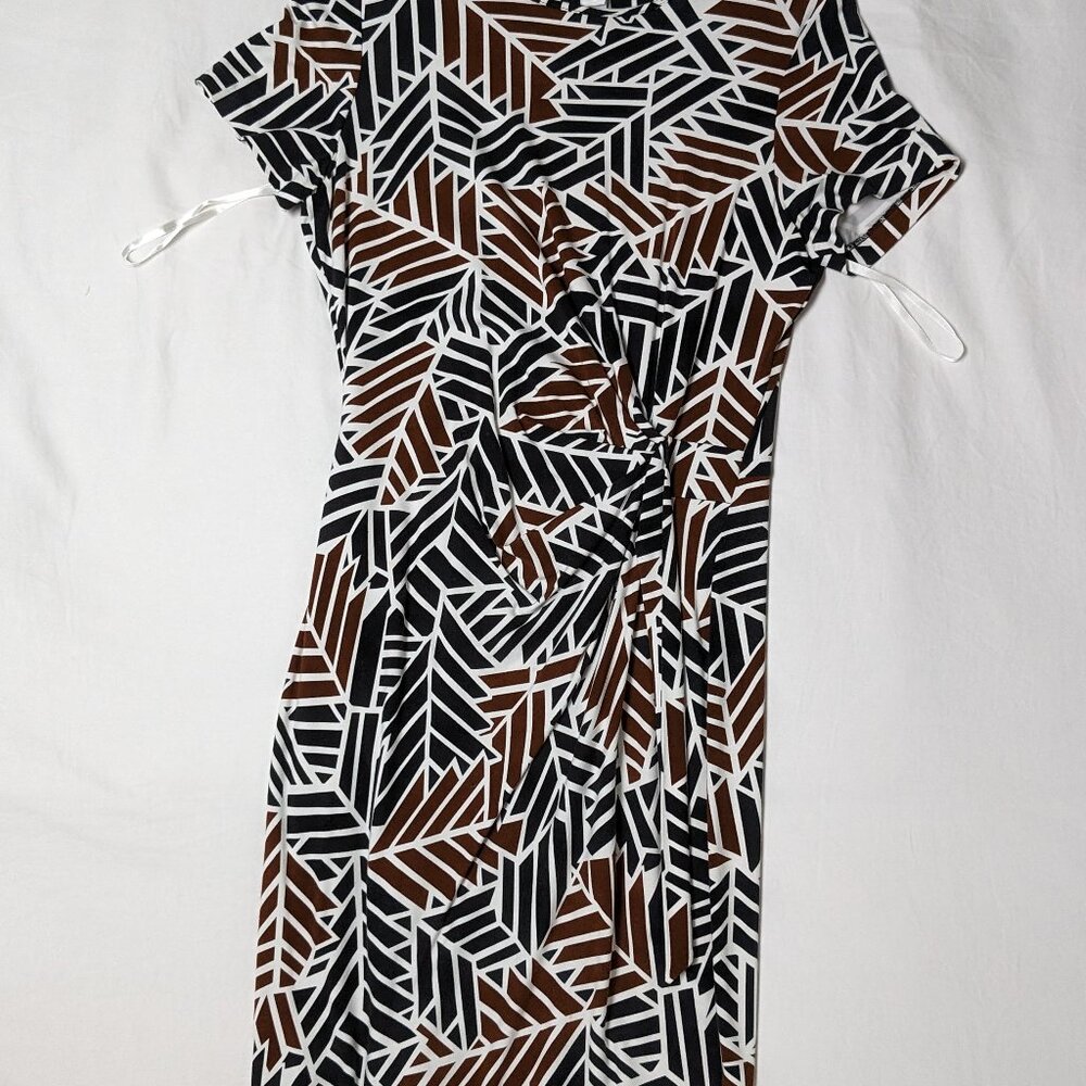 Diane von Furstenberg Julian Wrap Dress